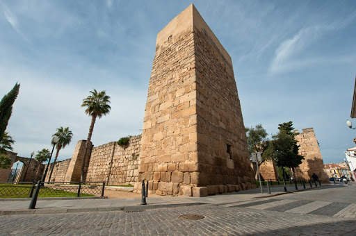 Alcazaba árabe