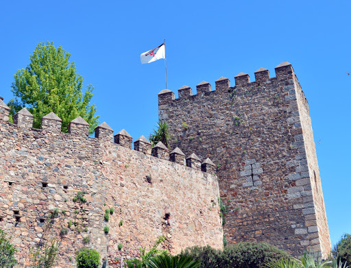 Castillo templario