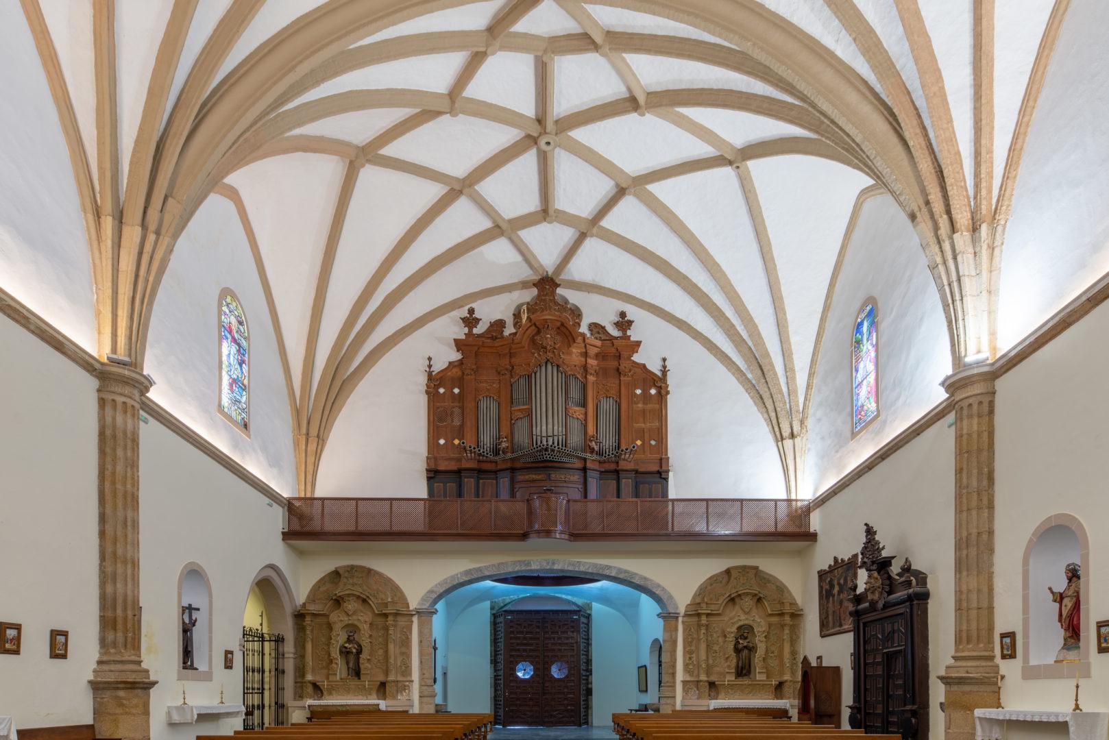 San Miguel y Santa Catalina