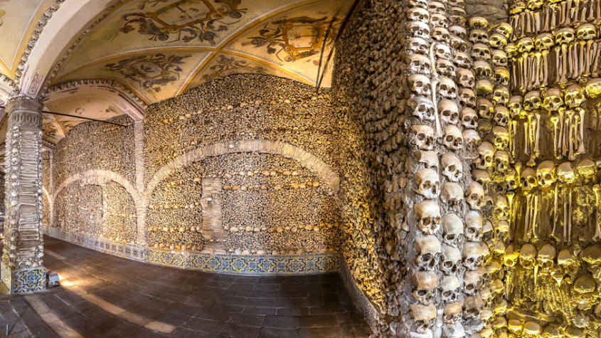 Capela dos Ossos
