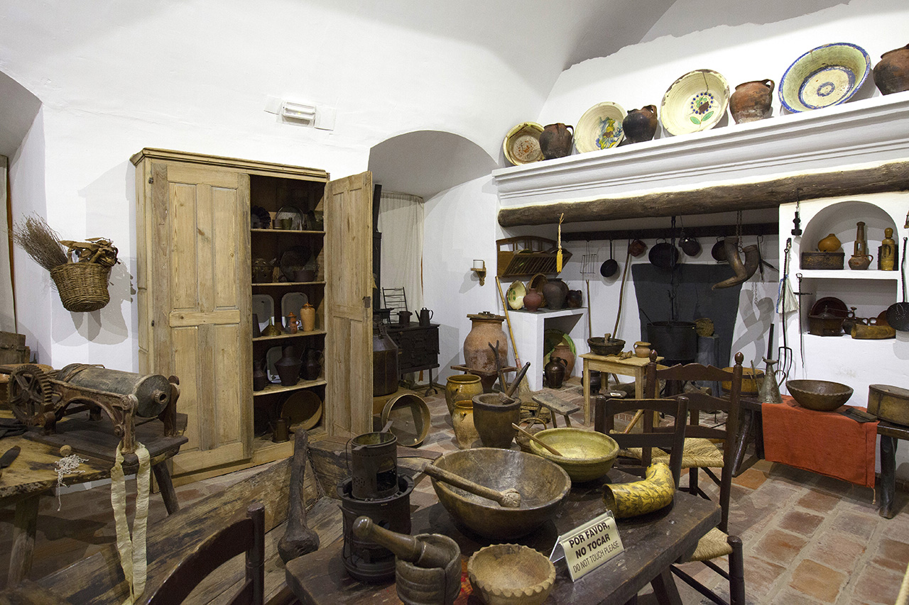 Museo etnográfico