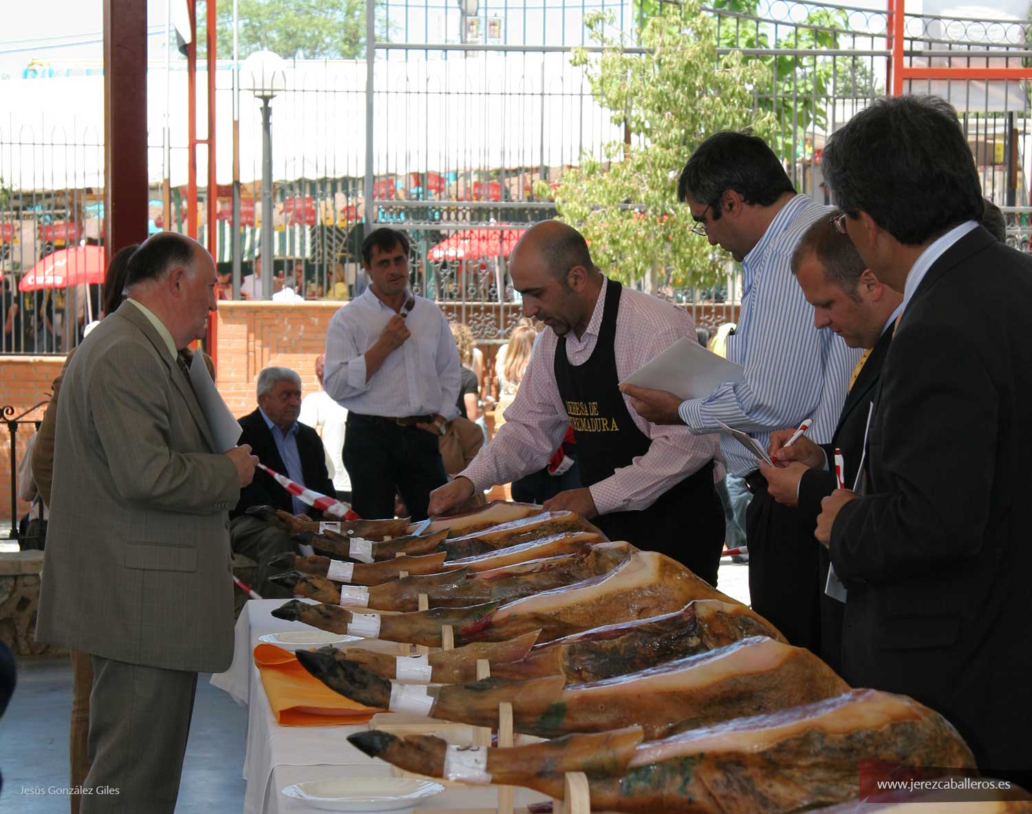 Salón del Jamón