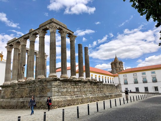Templo romano