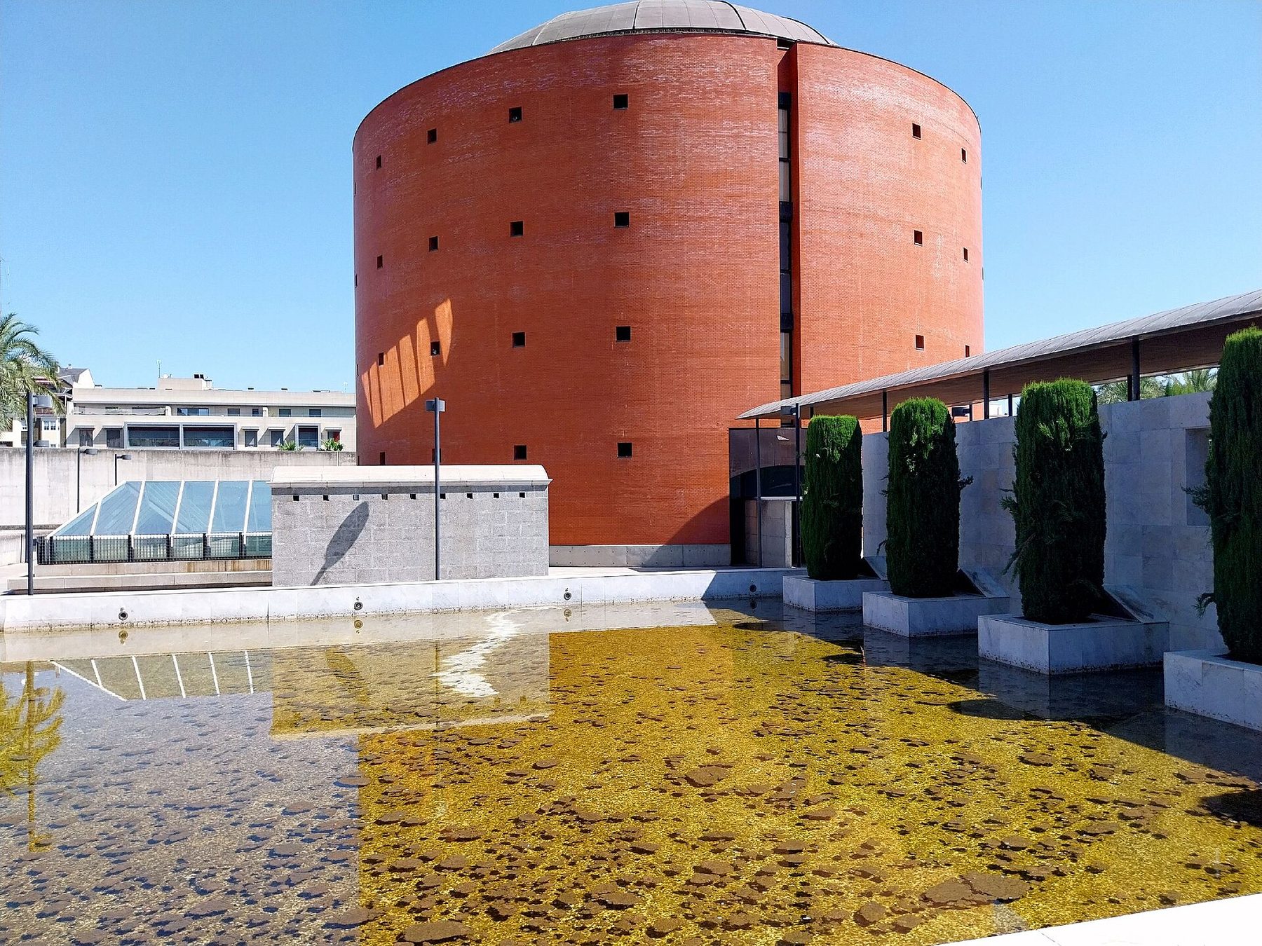 Museo Extremeño e Iberoamericano de Arte Contemporáneo en Badajoz