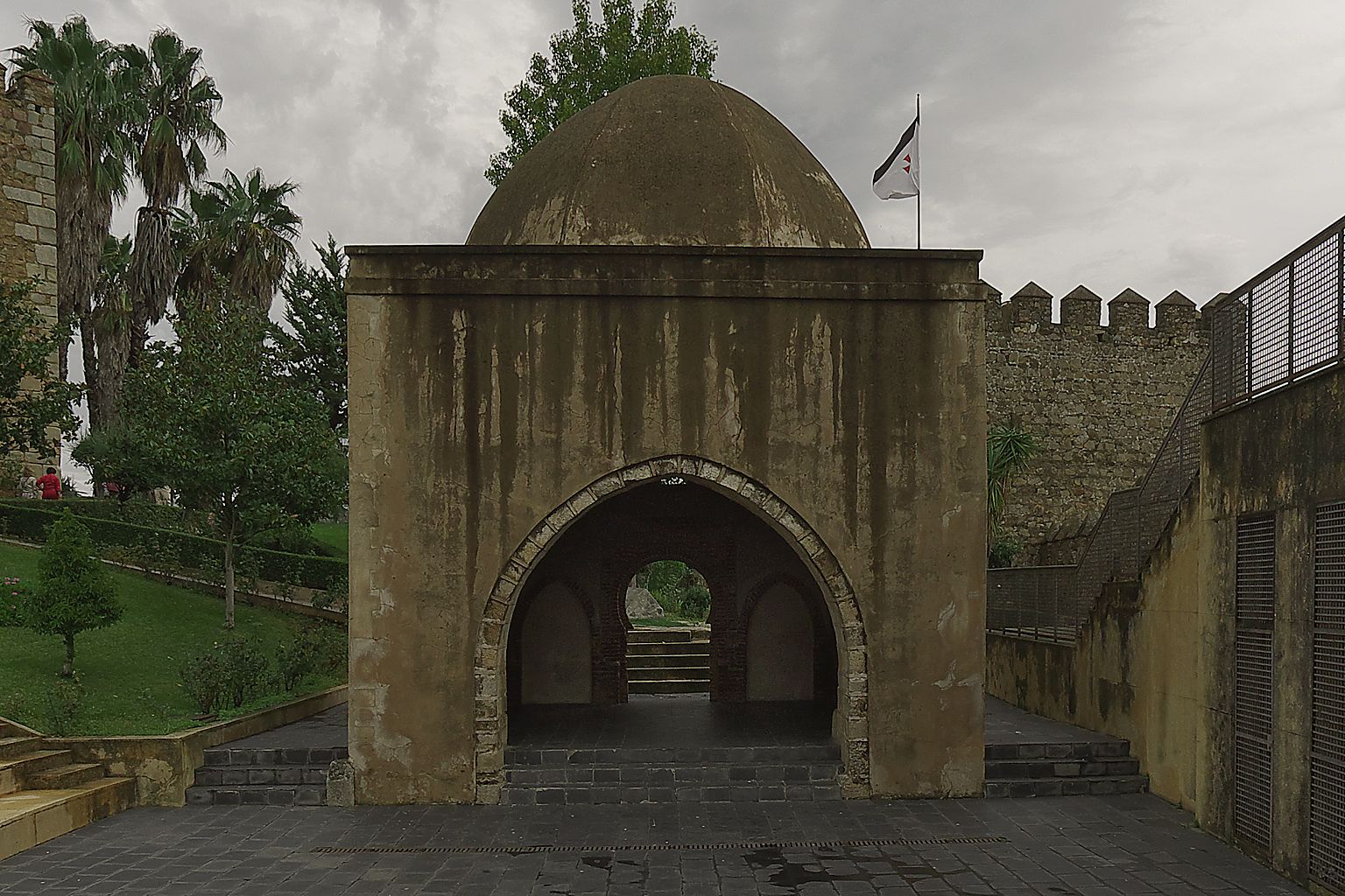 Fortaleza de Jerez de los Caballeros