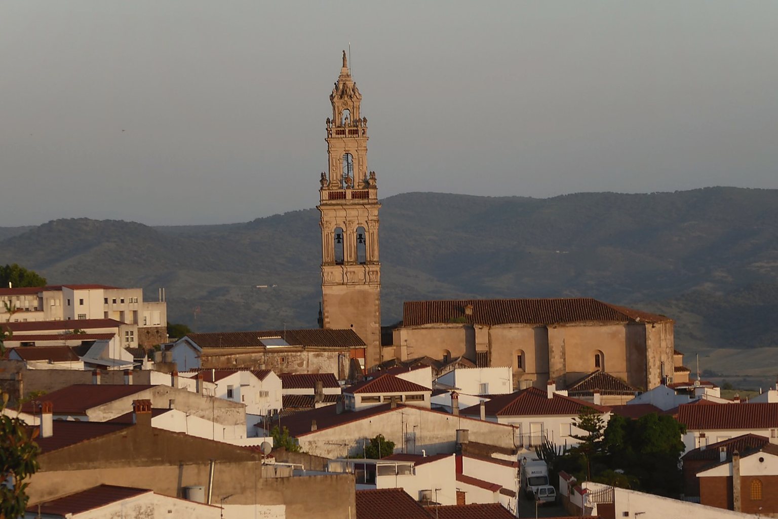 Torres históricas de Jerez de los Caballeros